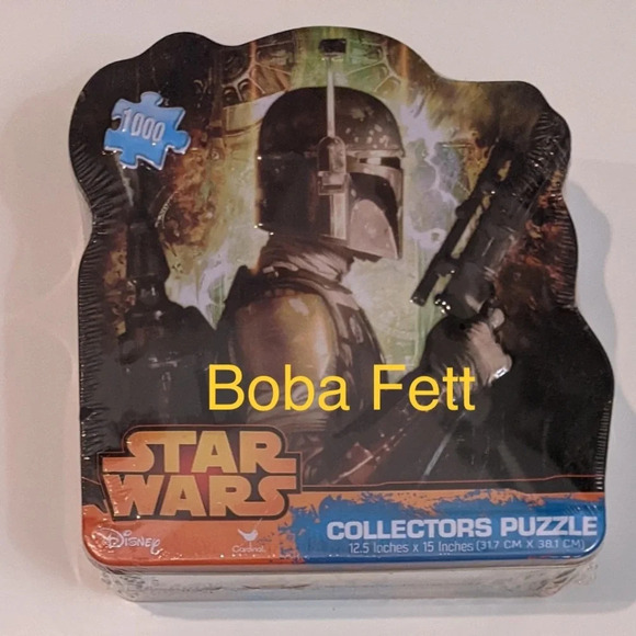 Disney Star Wars Collector’s Puzzles - Picture 4 of 13